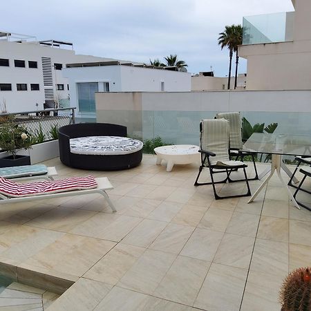 Villa Marjal Guardamar del Segura Exterior foto