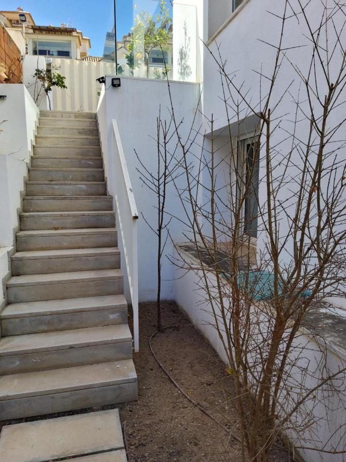 Villa Marjal Guardamar del Segura Exterior foto