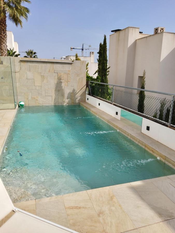 Villa Marjal Guardamar del Segura Exterior foto