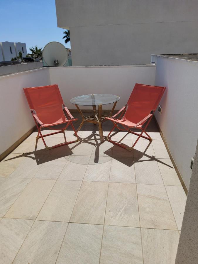 Villa Marjal Guardamar del Segura Exterior foto
