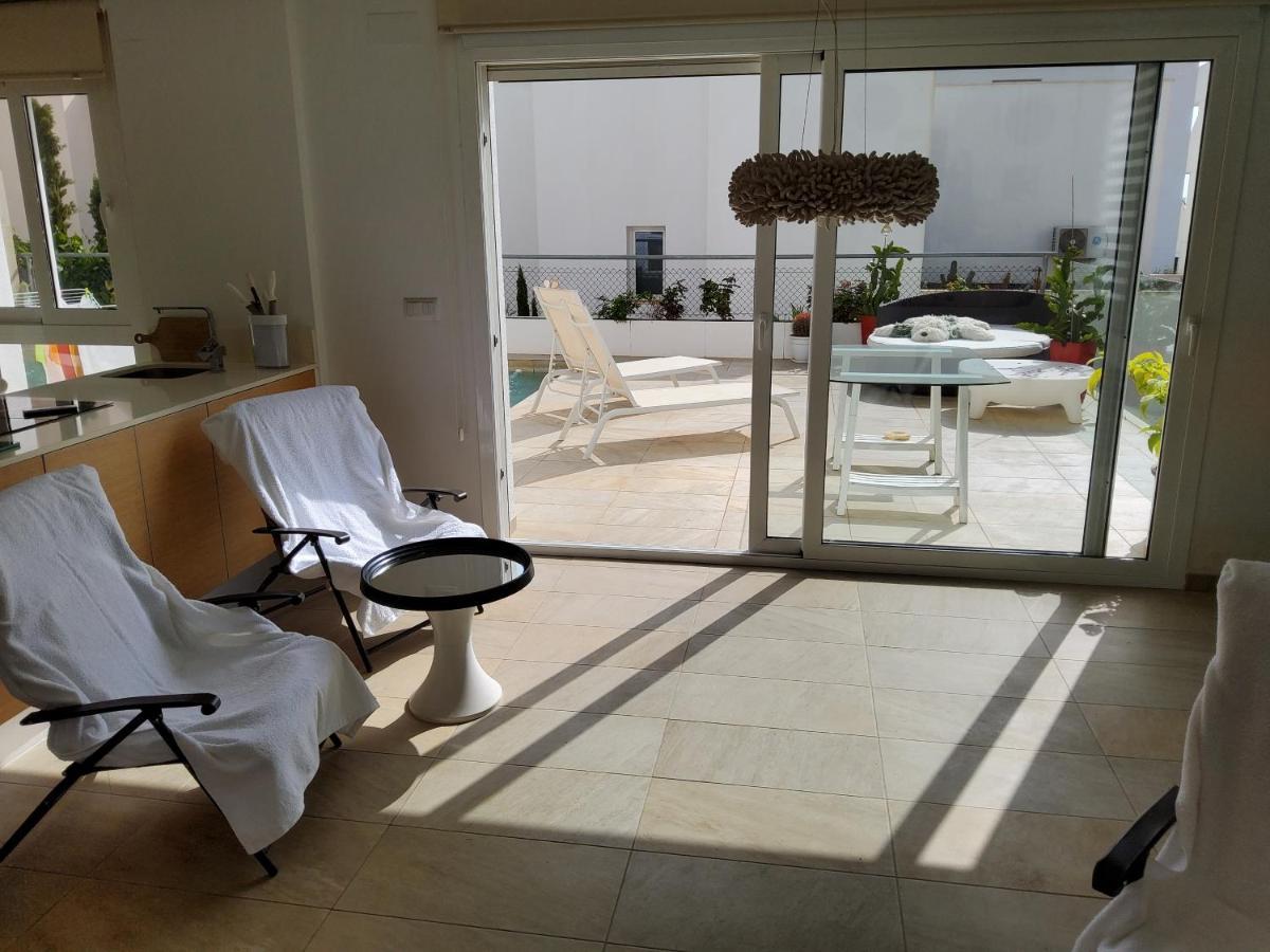 Villa Marjal Guardamar del Segura Exterior foto