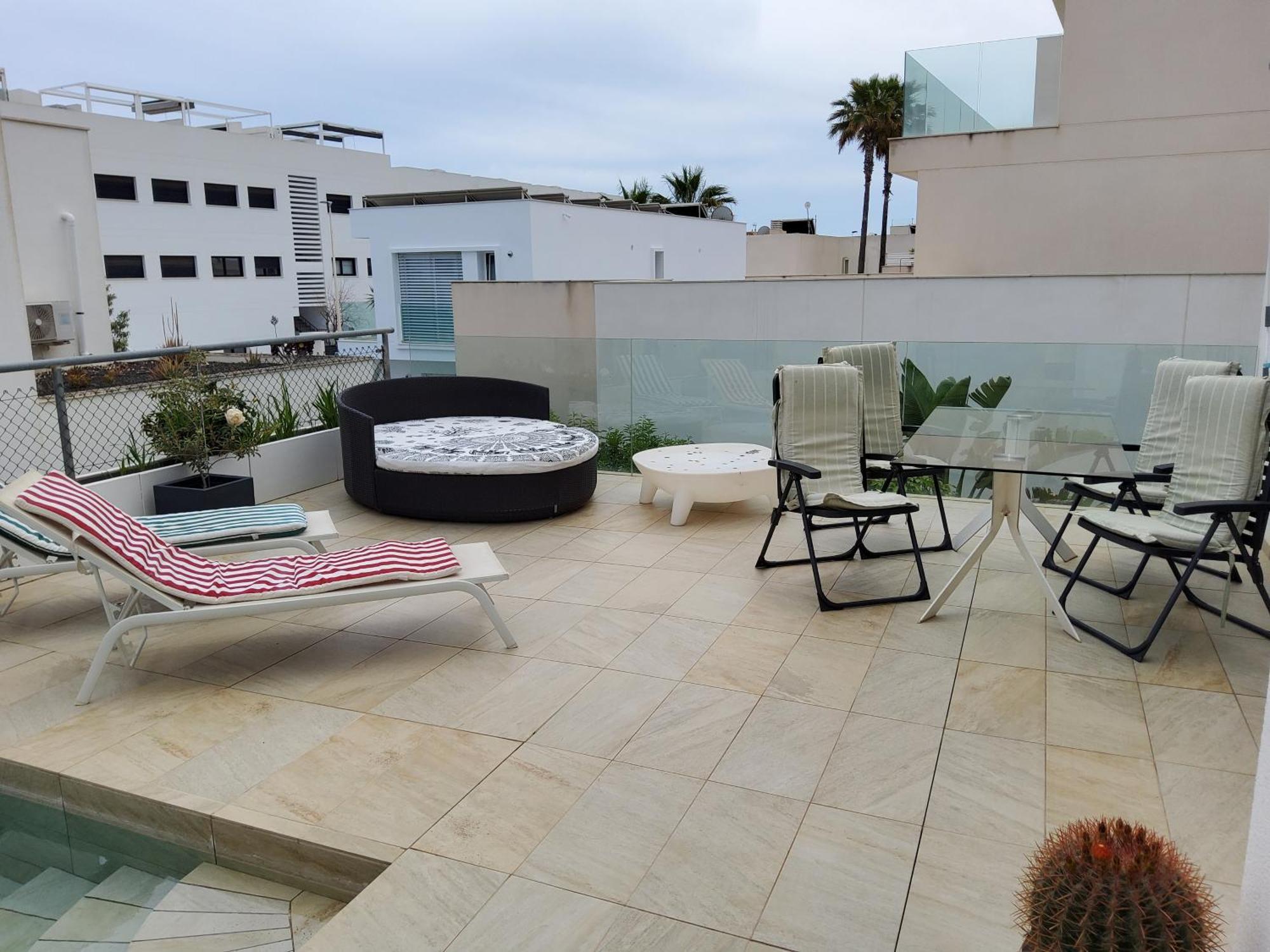 Villa Marjal Guardamar del Segura Exterior foto